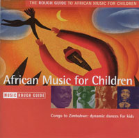 African Music for Children cover