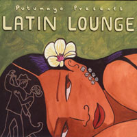 latin Lounge cover