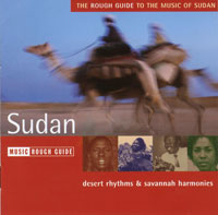 Rough Guide Sudan cover