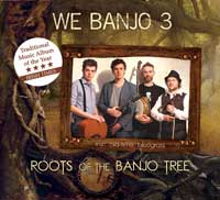 Roots of the Banjo Tree cover